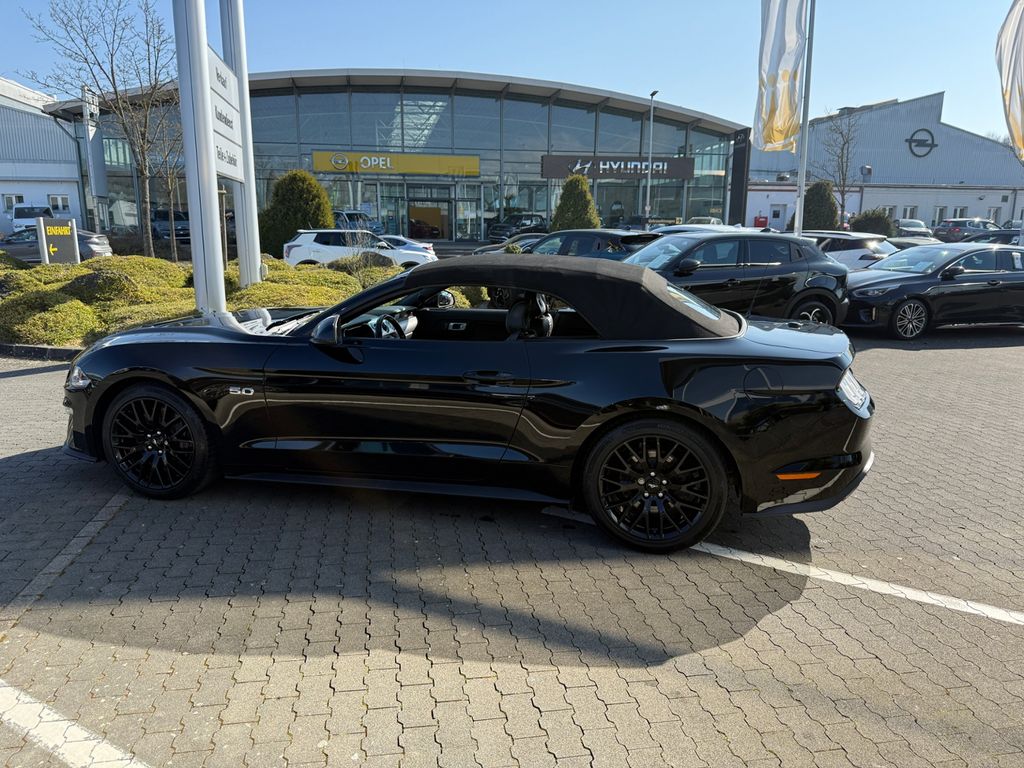 Ford Mustang 2023