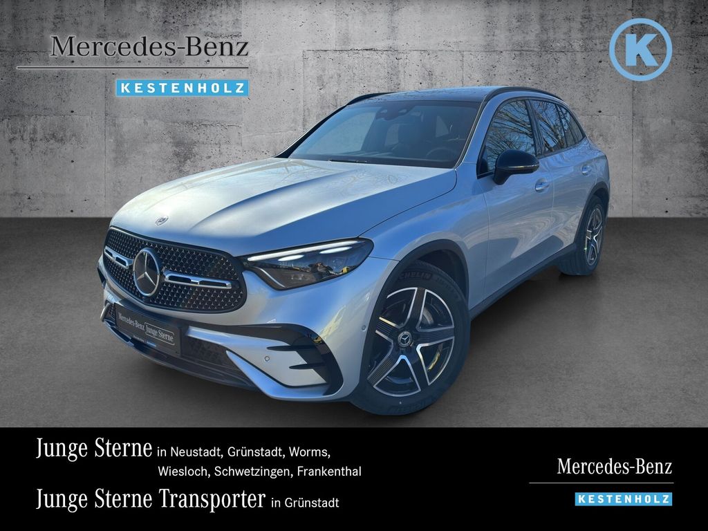 Mercedes-Benz GLC 450 2024