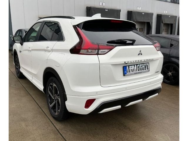Mitsubishi Eclipse Cross 2022