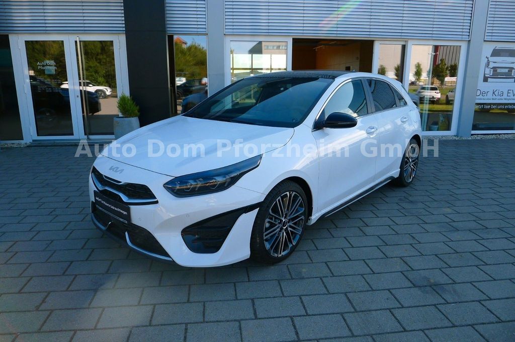 Kia cee'd / Ceed