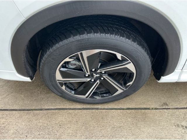 Mitsubishi Eclipse Cross 2022