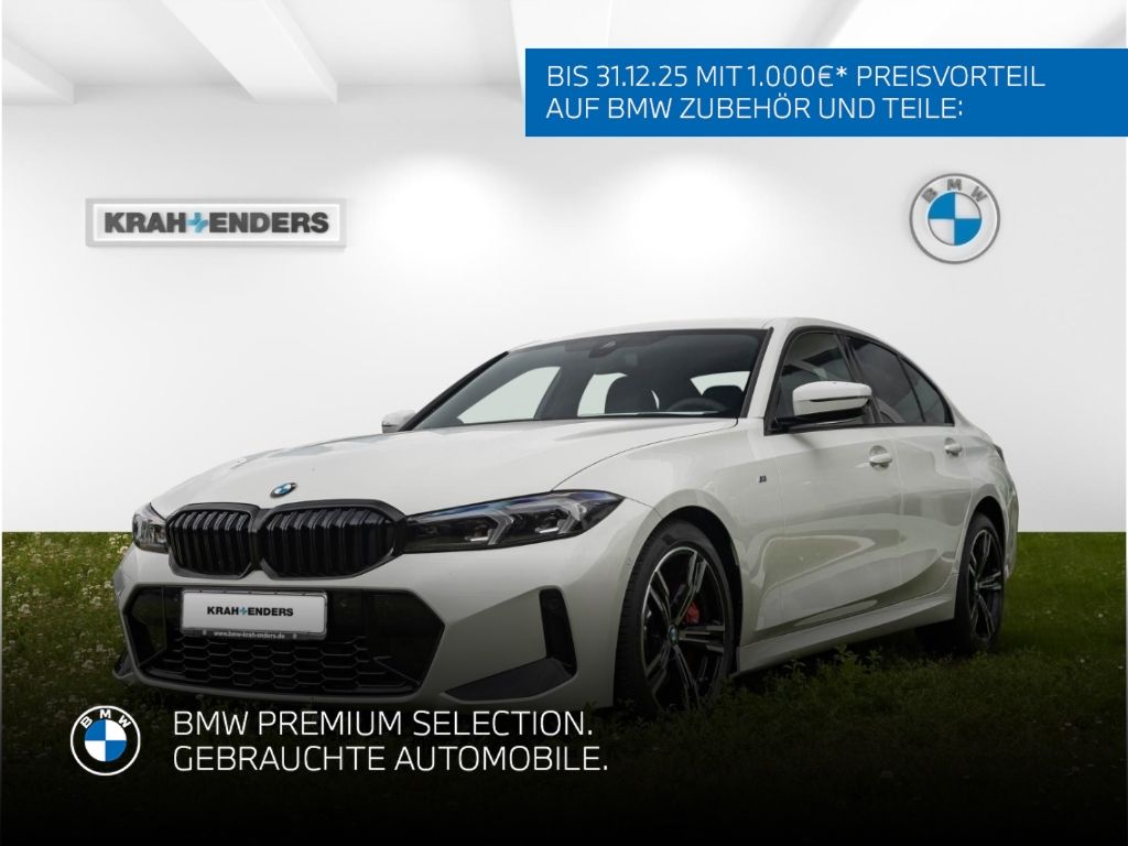 BMW 318 2024