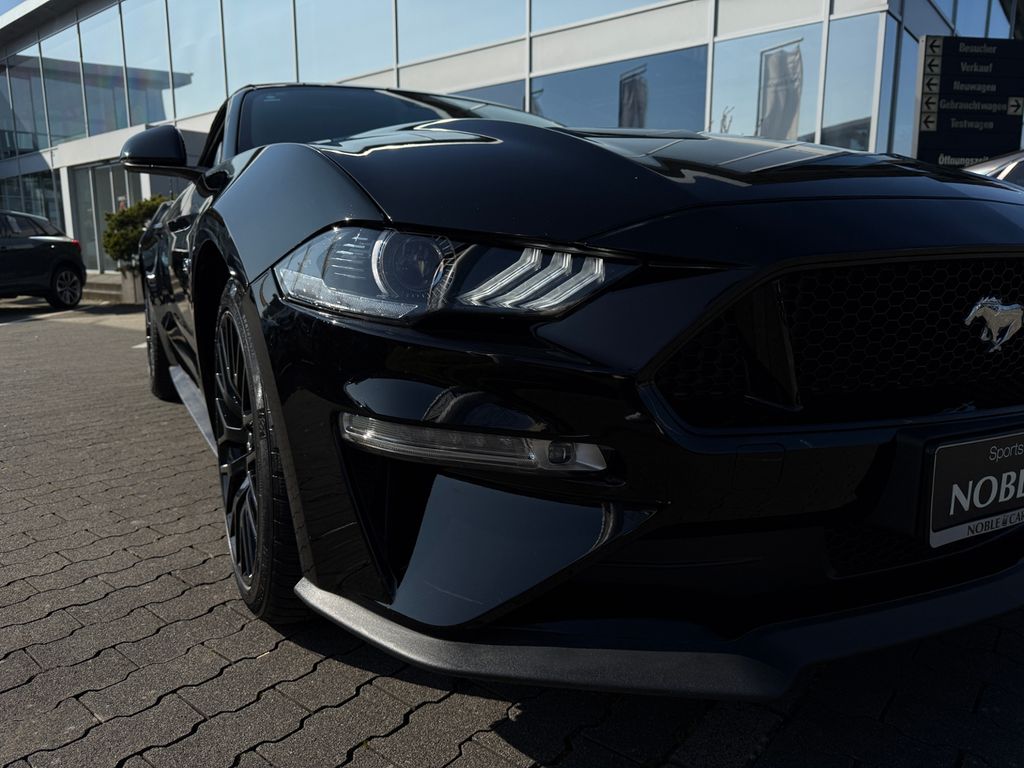 Ford Mustang 2023
