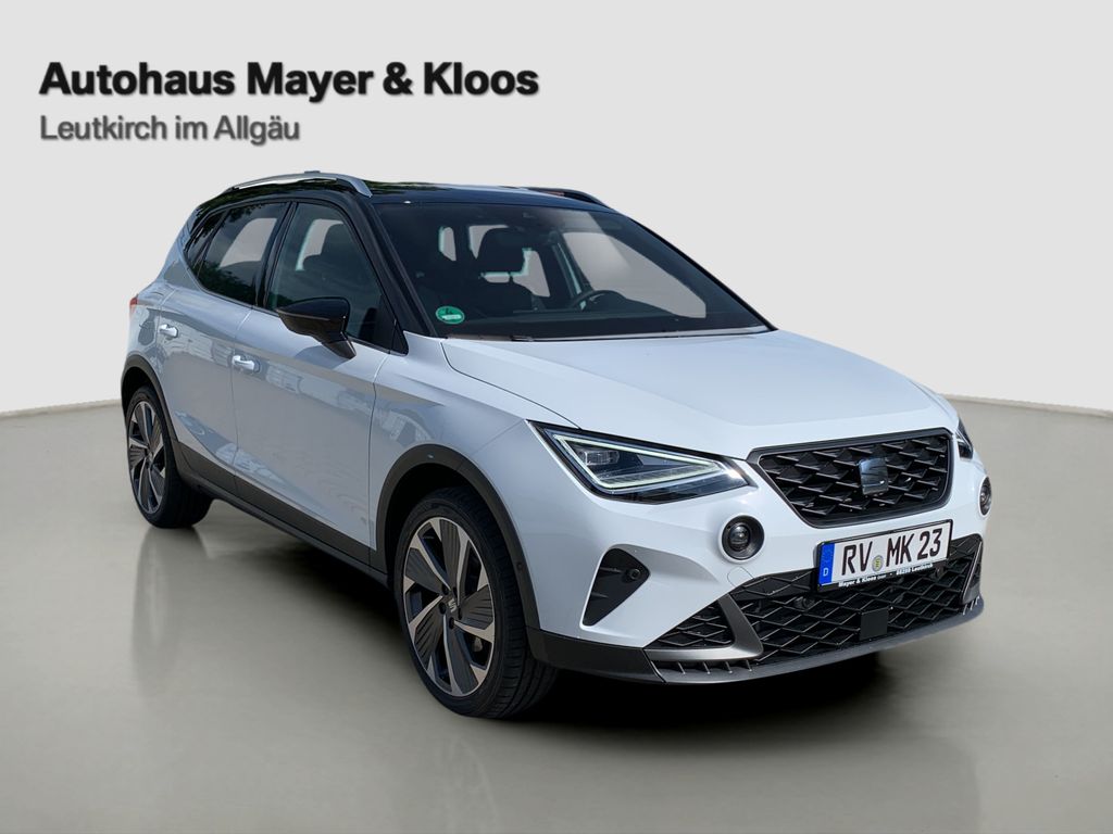 Seat Arona 2024