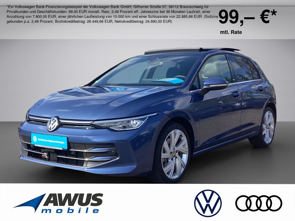 Volkswagen Golf 2024