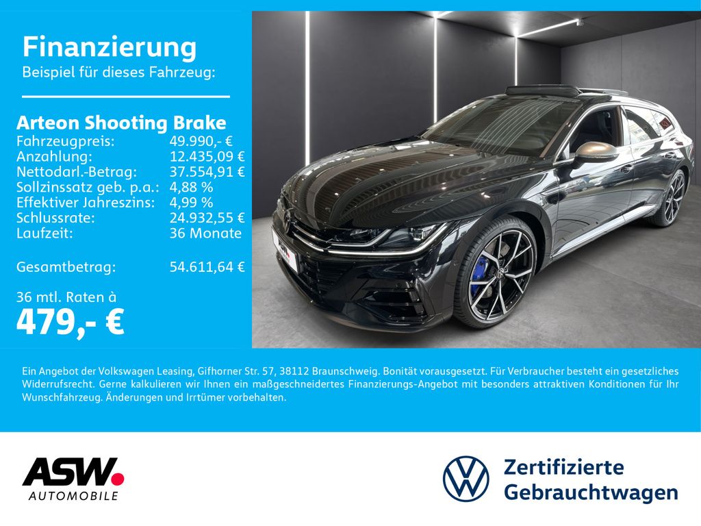 Volkswagen Arteon 2024