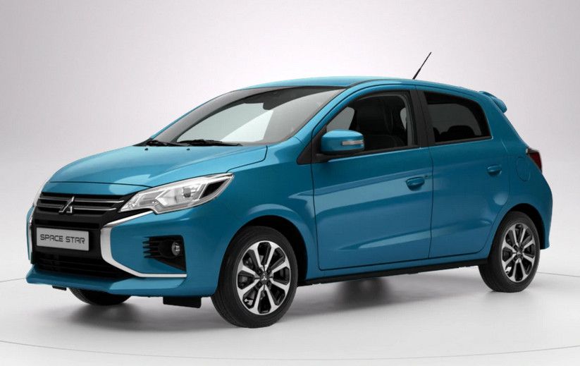 Mitsubishi Space Star 2024