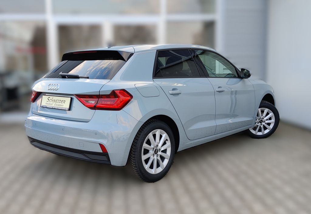 Audi A1 2025