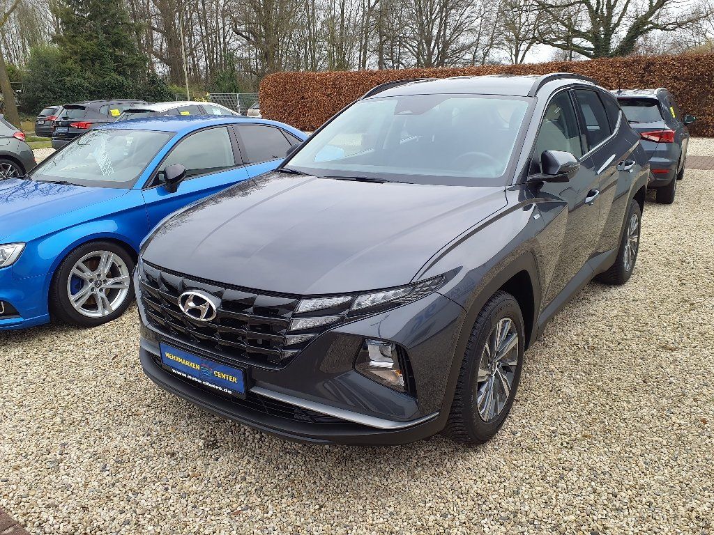 Hyundai TUCSON 2023