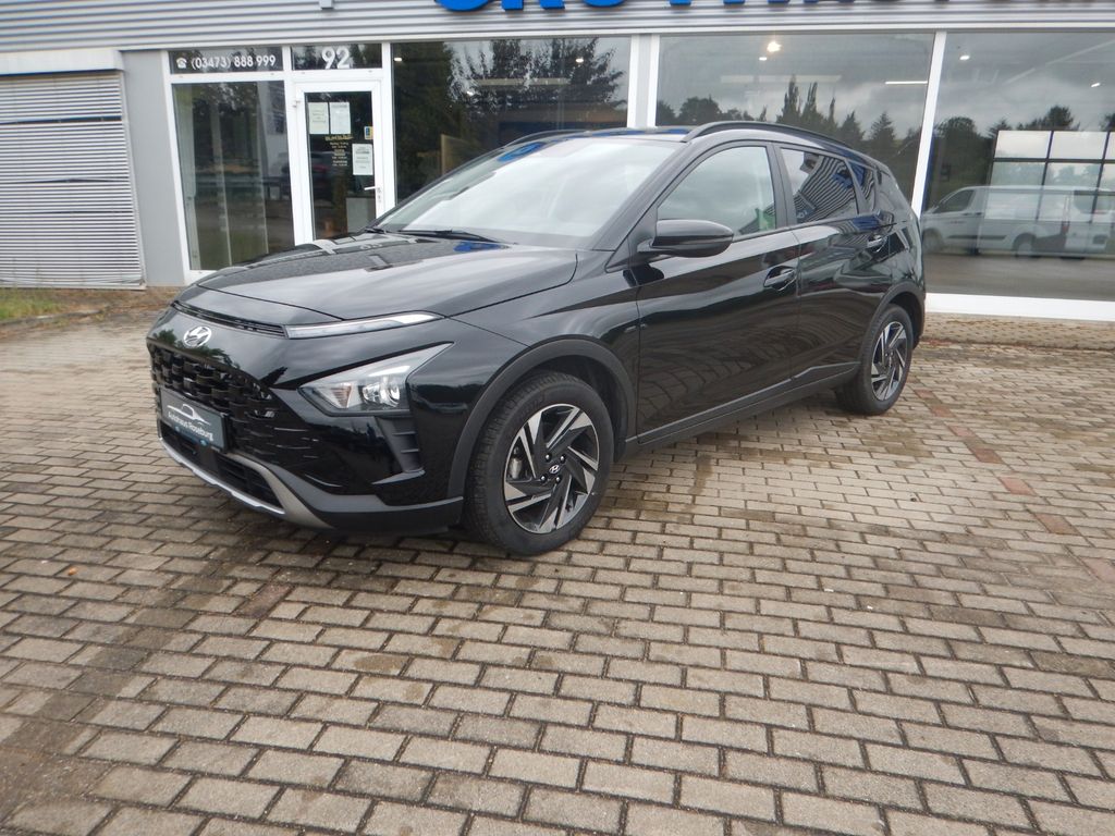 Hyundai BAYON 2021