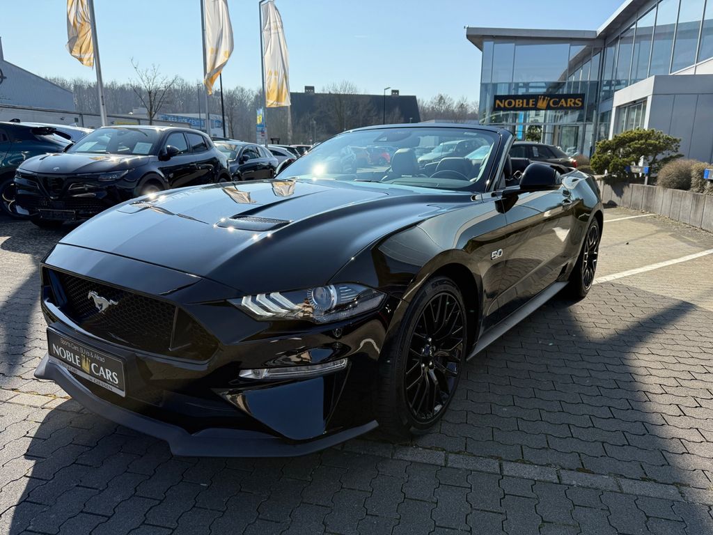 Ford Mustang 2023