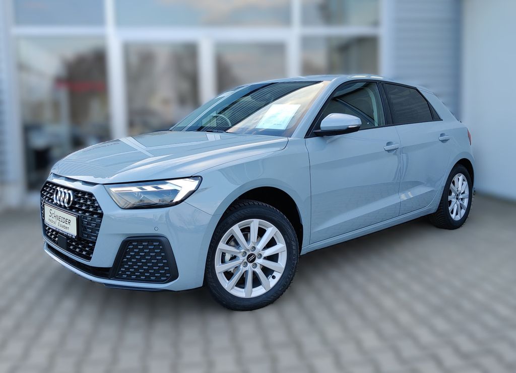 Audi A1 2025