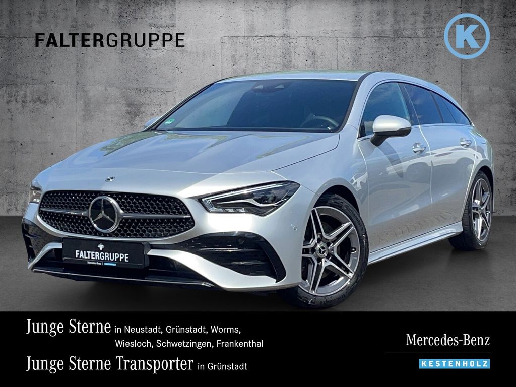 Mercedes-Benz CLA 200 Shooting Brake 2023