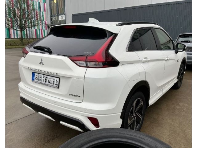 Mitsubishi Eclipse Cross 2022
