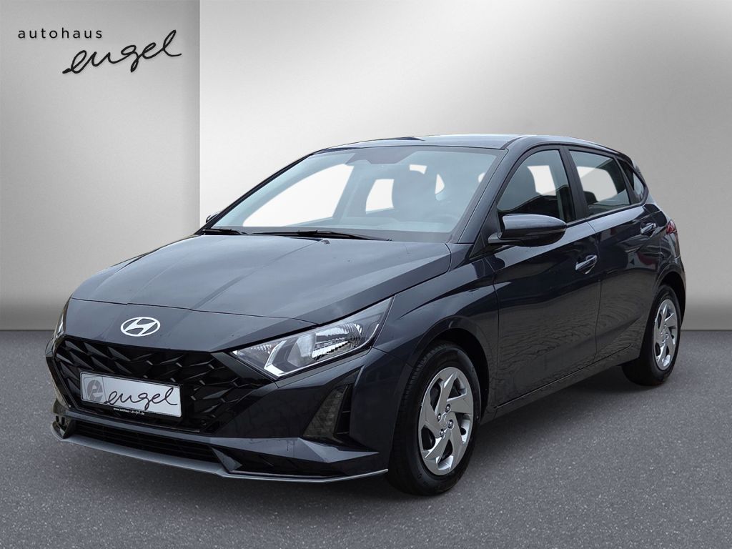 Hyundai i20 2025