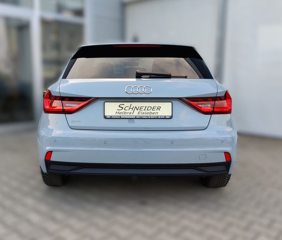 Audi A1 2025