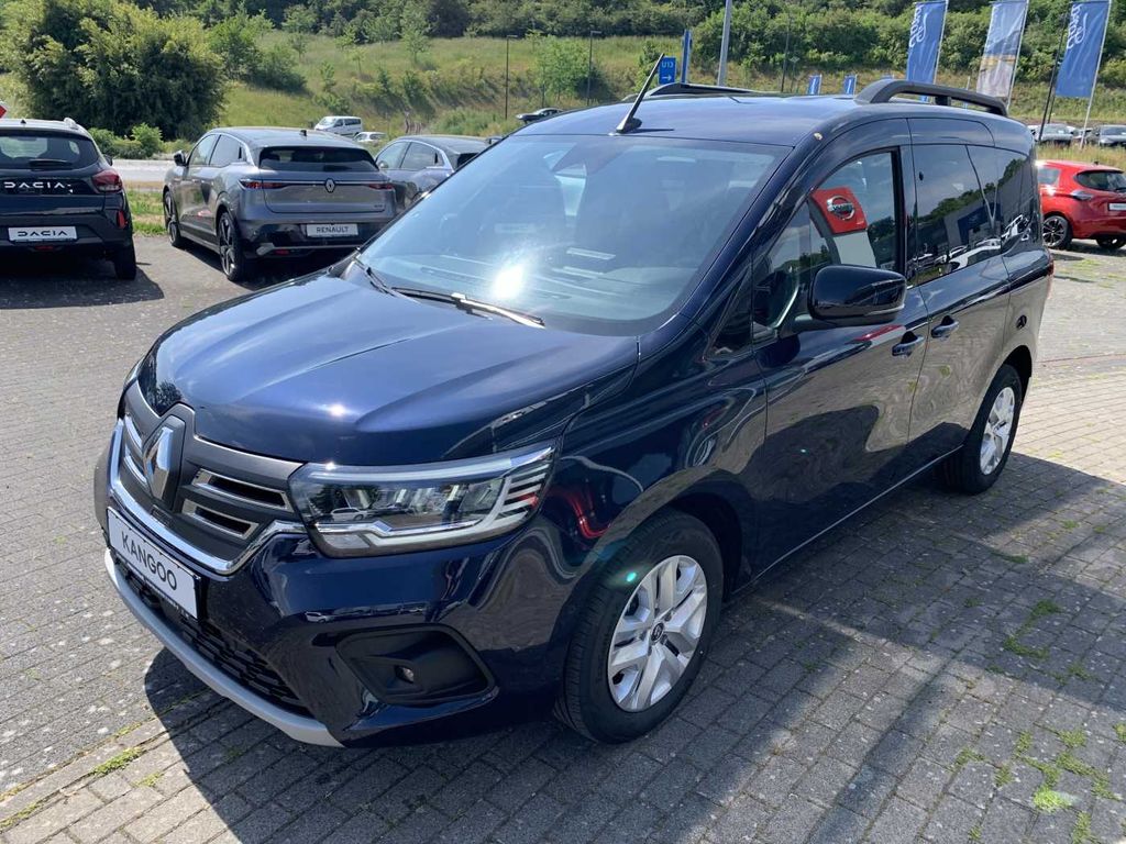 Renault Kangoo 2024