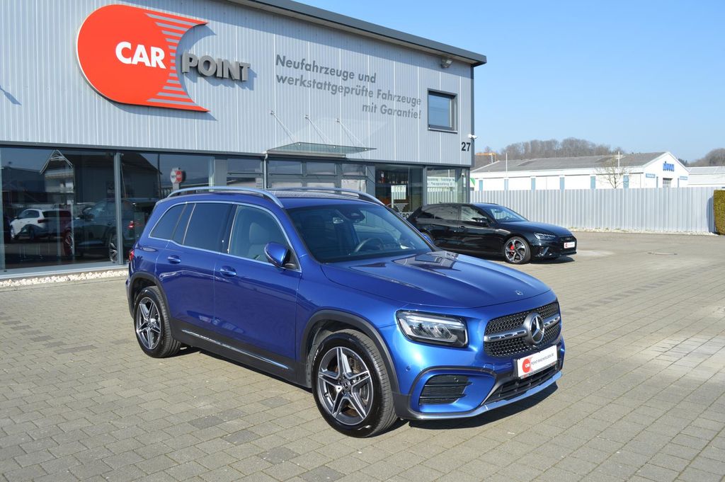 Mercedes-Benz GLB 220 2024