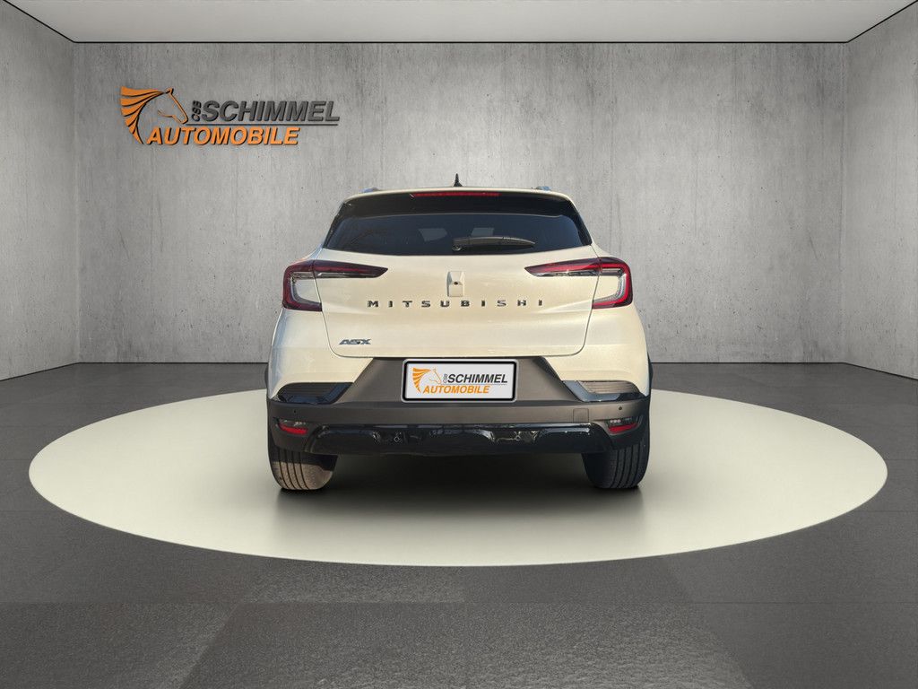Mitsubishi ASX 2025