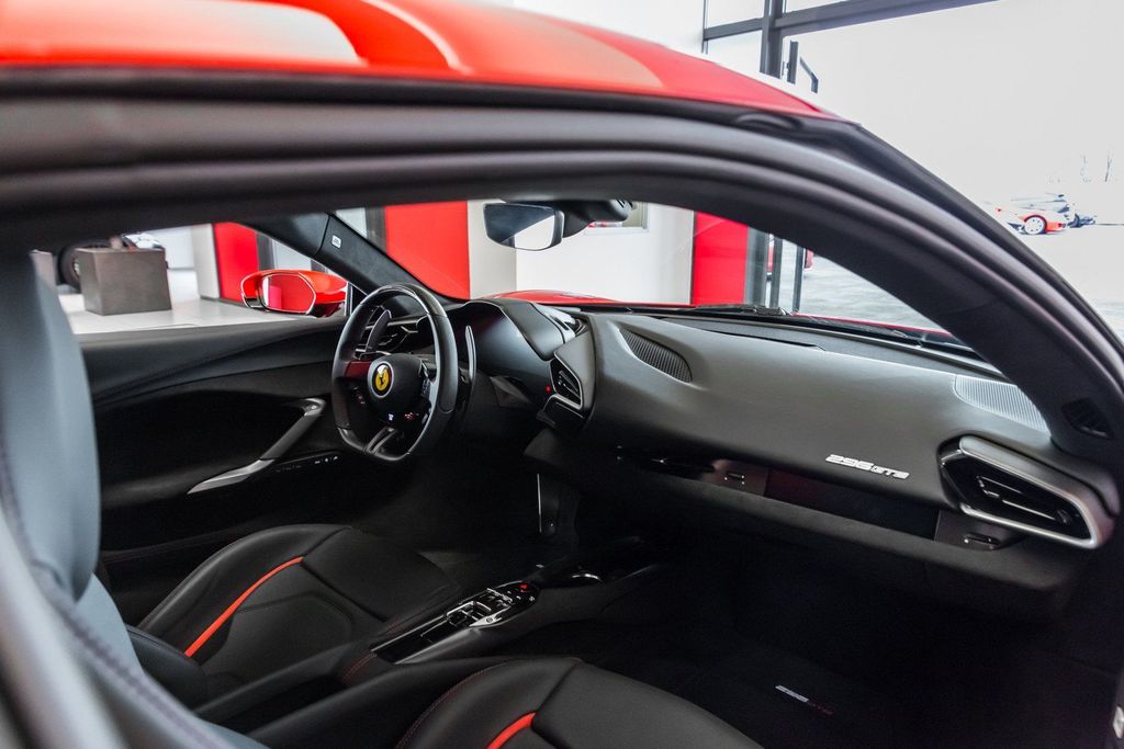 Ferrari 296 GTB 2023