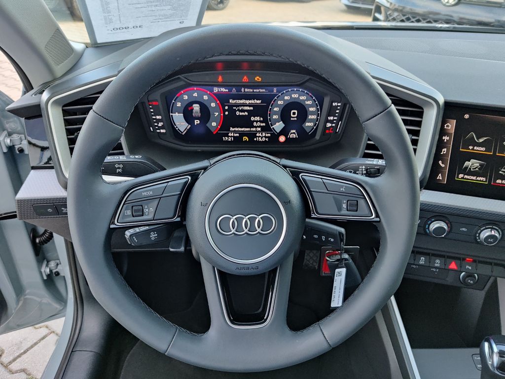 Audi A1 2025