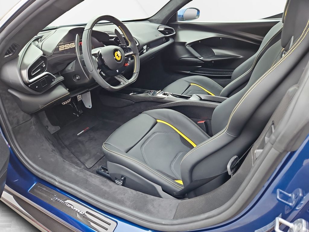 Ferrari 296 GTB 2023