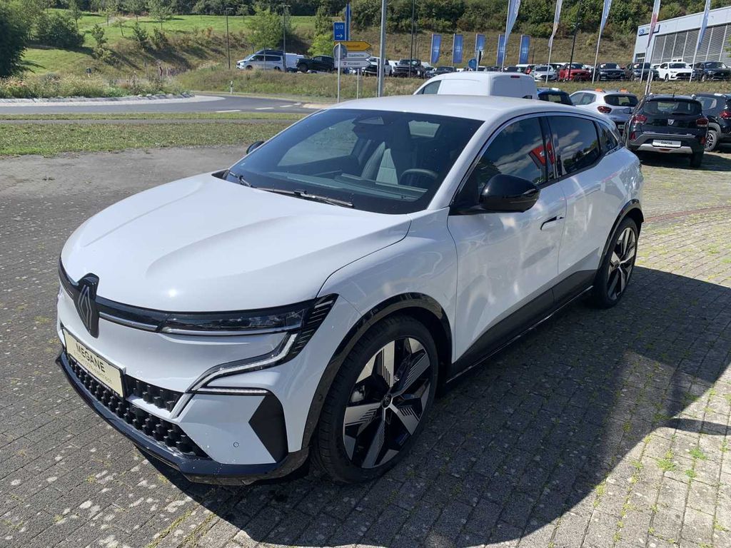 Renault Megane 2023