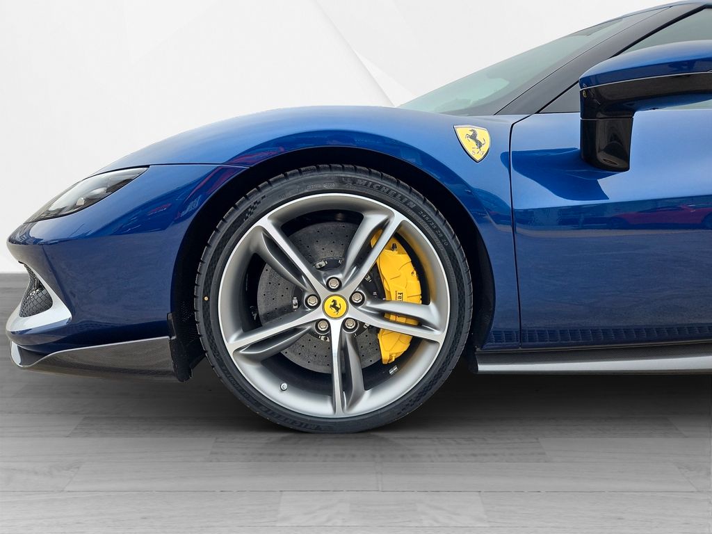 Ferrari 296 GTB 2023