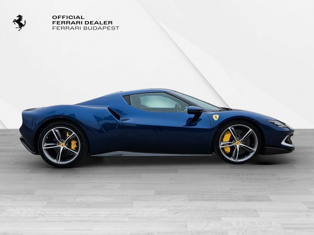 Ferrari 296 GTB 2023