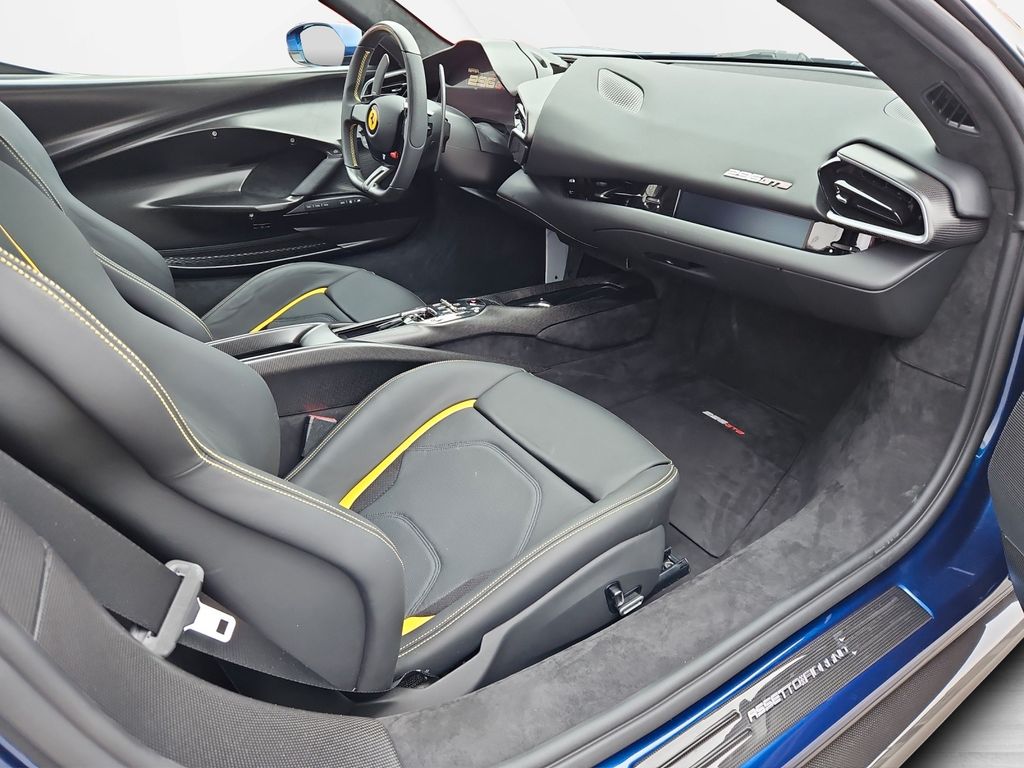 Ferrari 296 GTB 2023
