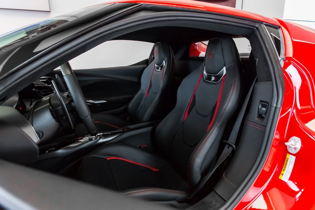 Ferrari 296 GTB 2023