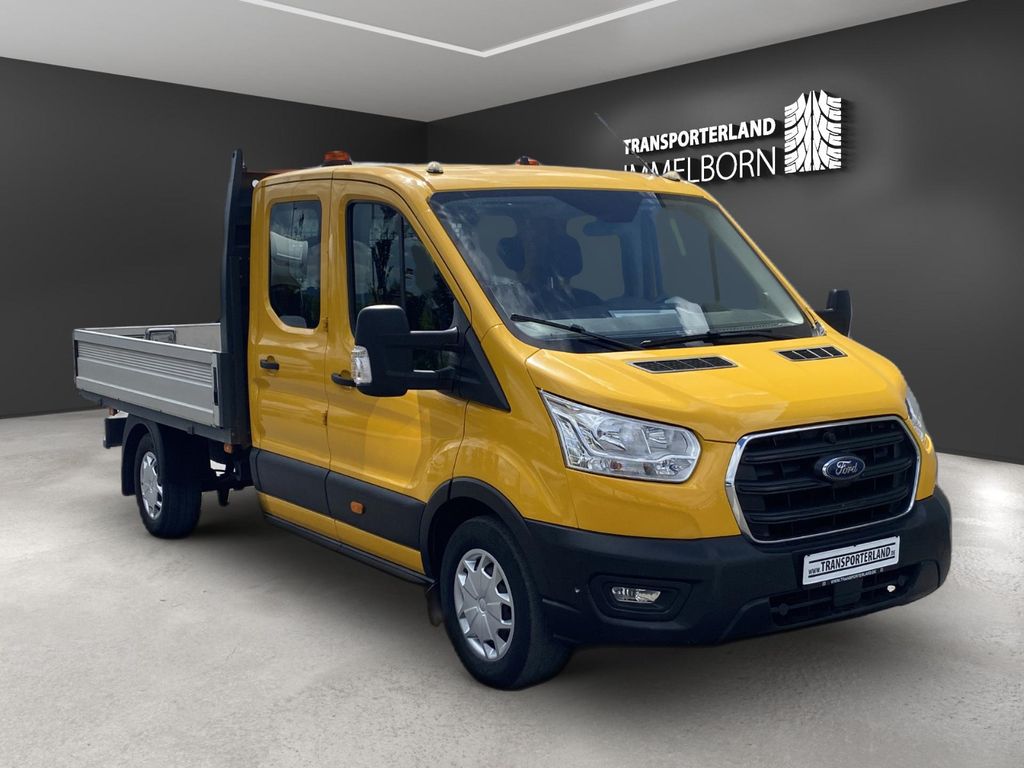 Ford Transit 2020