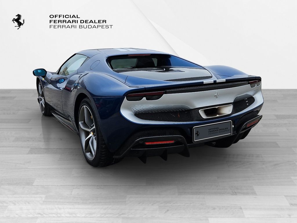 Ferrari 296 GTB 2023