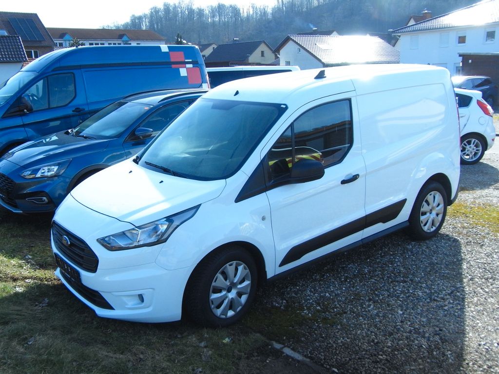 Ford Transit 2020