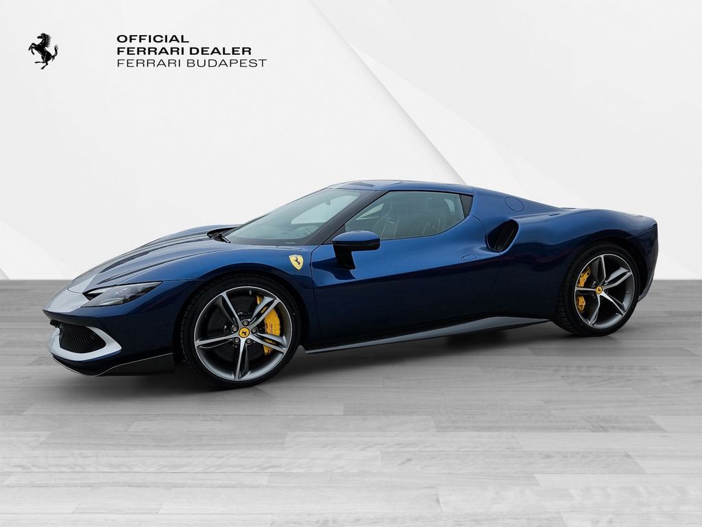 Ferrari 296 GTB 2023