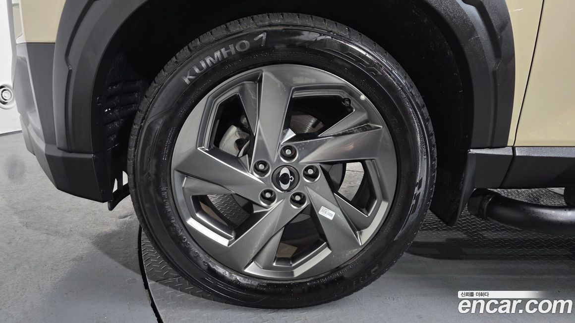 KG_Mobility_Ssangyong Rexton 2025