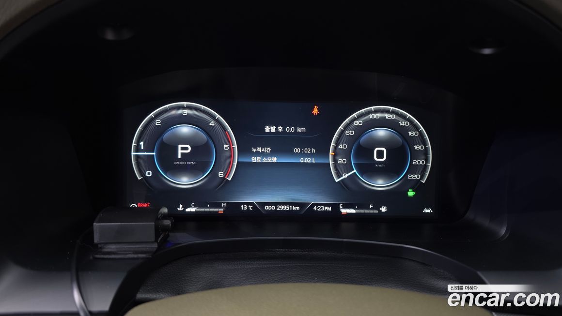 KG_Mobility_Ssangyong Rexton 2025