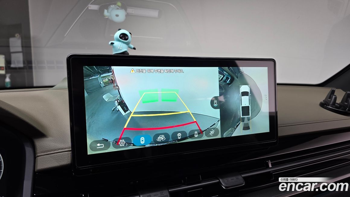 KG_Mobility_Ssangyong Rexton 2025