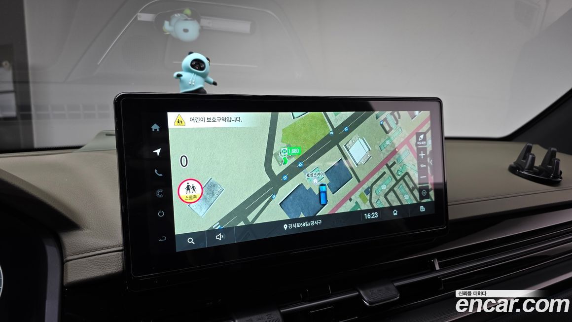 KG_Mobility_Ssangyong Rexton 2025