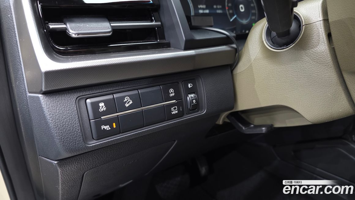 KG_Mobility_Ssangyong Rexton 2025