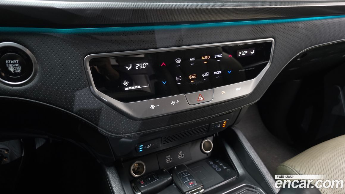 KG_Mobility_Ssangyong Rexton 2025