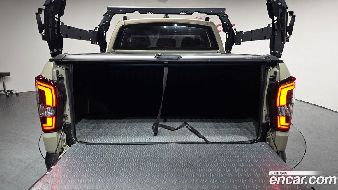 KG_Mobility_Ssangyong Rexton 2025