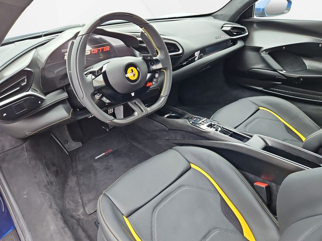 Ferrari 296 GTB 2023