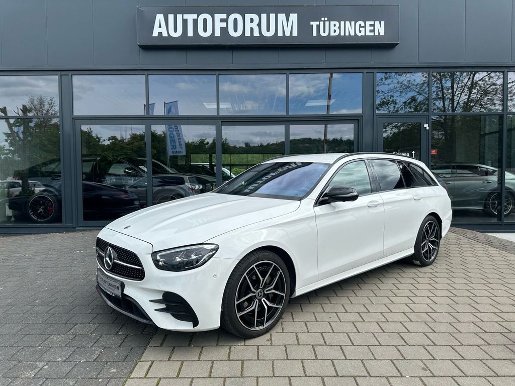 Mercedes-Benz E 300 2022