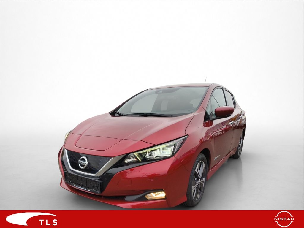 Nissan Leaf 2019
