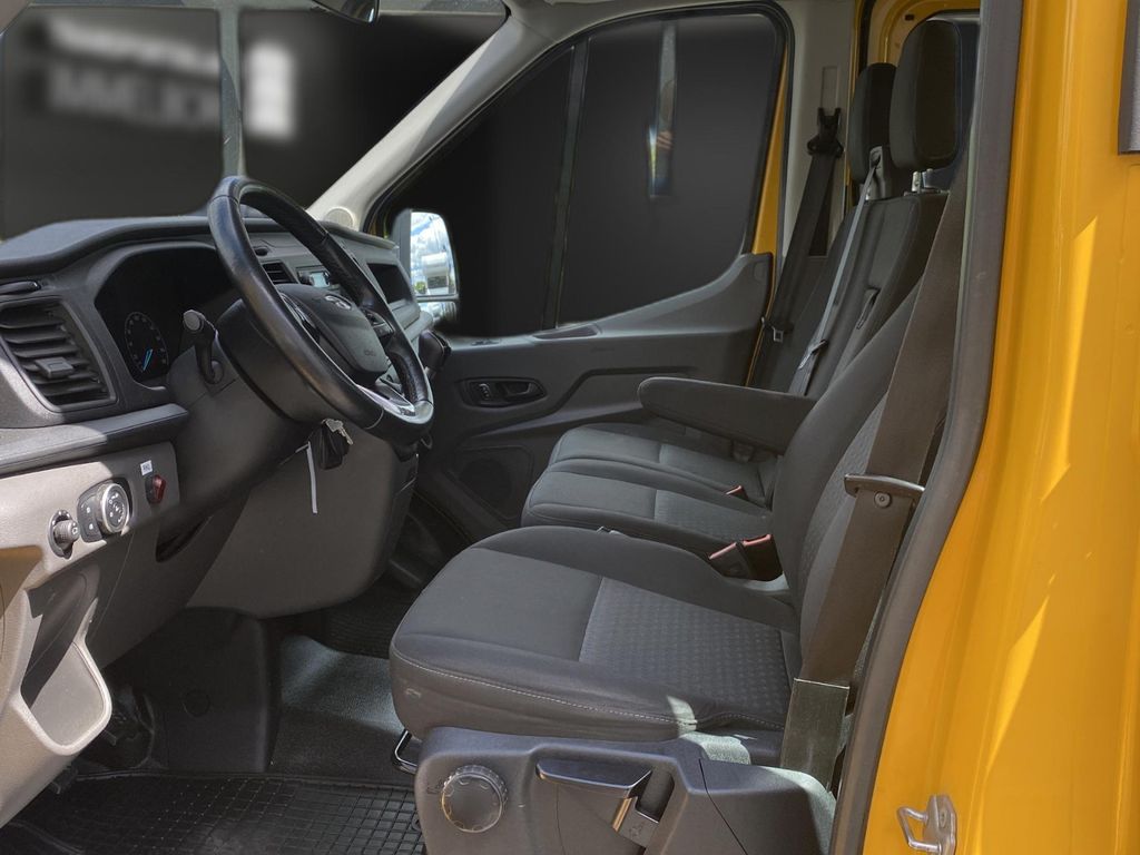 Ford Transit 2020