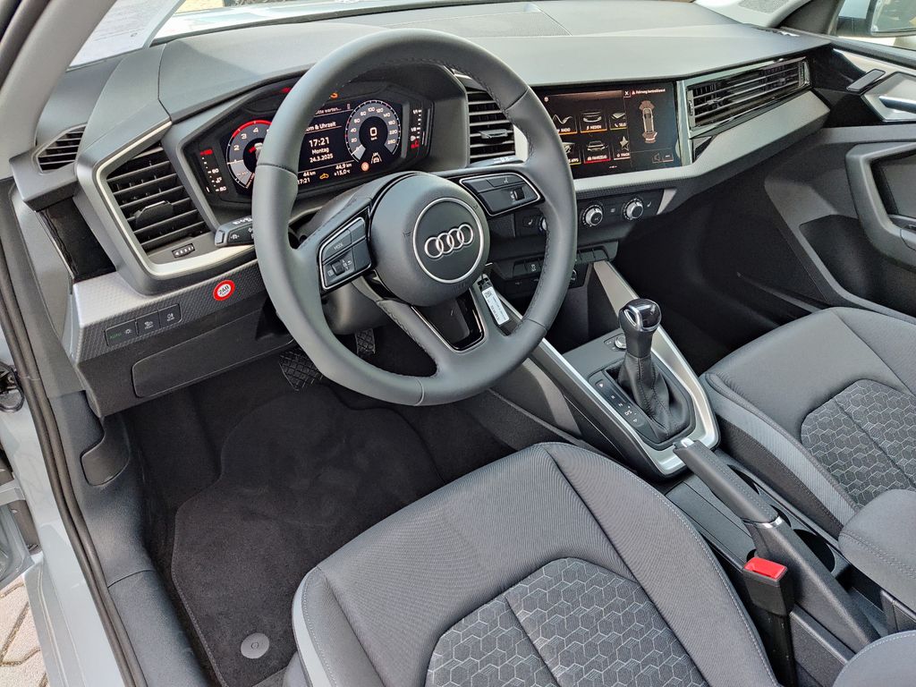 Audi A1 2025