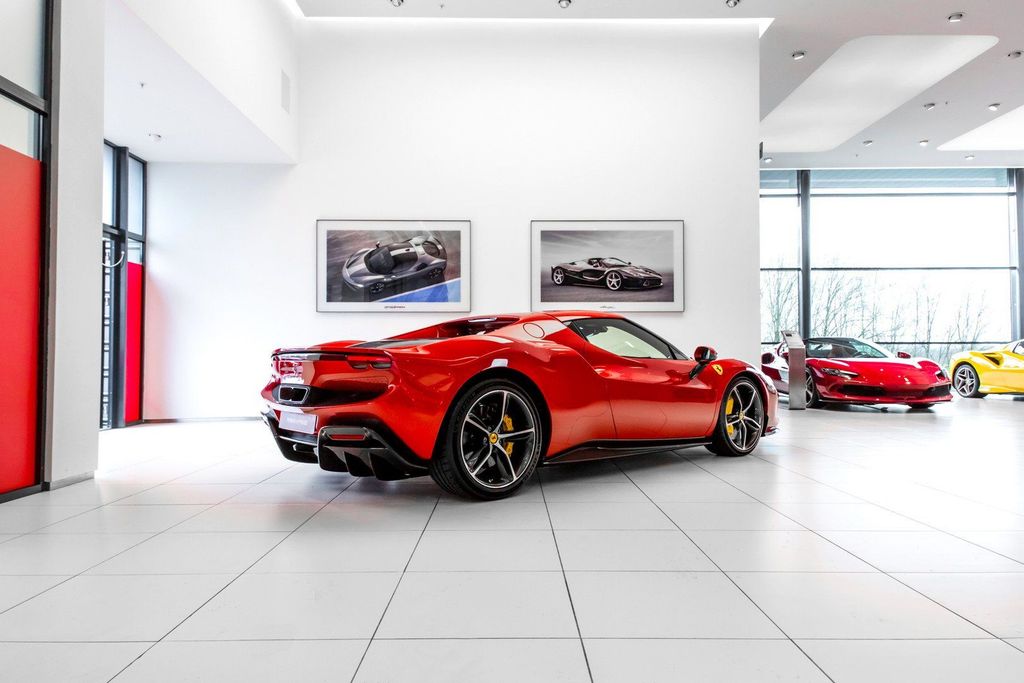 Ferrari 296 GTB 2023