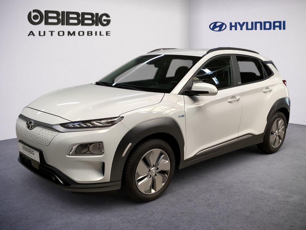 Hyundai KONA Elektro 2021