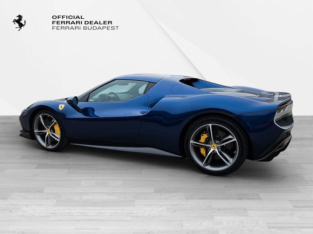 Ferrari 296 GTB 2023
